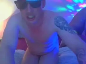 Cam4 Nude Webcam of SvenTwinkboy