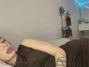 Cam4 Live Sex of JacqueDepinho