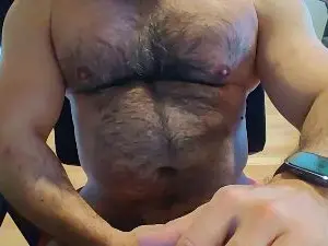 Cam4 Private Sex Chat of GorillaTLG