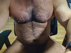 Cam4 Live Sex Cam of GorillaTLG