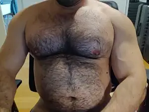 Cam4 Free Live Porn of GorillaTLG