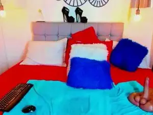 Cam4 Private Sex Chat of Ashley__Beenson