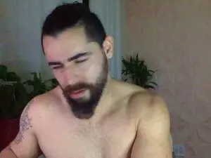 Cam4 Private Sex Chat of DanWolfMan