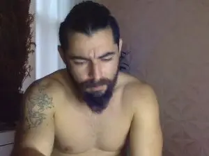Cam4 Adult Webcam of DanWolfMan