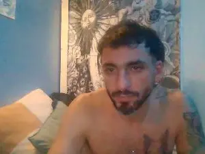 Cam4 Private Sex Chat of LEANDER33