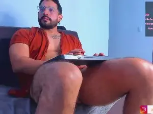 Cam4 Adult Video Chat of JorsMontero