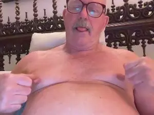 Cam4 Adult Webcam of Scruffy57