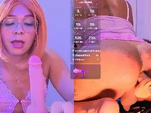 Cam4 Nude Webcam of valerie_horny_