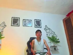 Cam4 Nude Webcam of vincent_kane