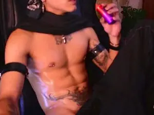 Cam4 Watch Live Sex Cams of DemonKushx