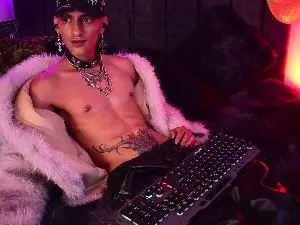 Cam4 Adult Webcams of DemonKushx