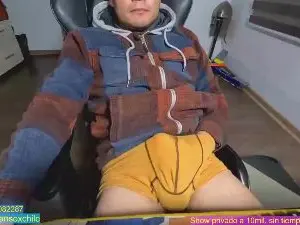 Cam4 Best live sex cam show of FransexChile