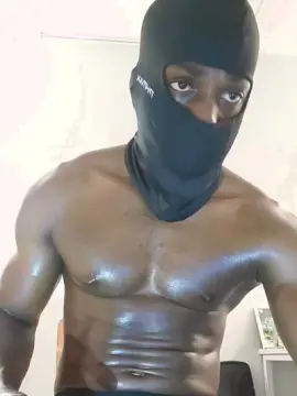 Cam4 Sex Chat of BadBlack256