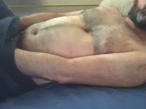 Cam4 Sex Chat of HairyFrenchMan