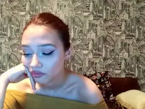 Cam4 Free Live Porn of OlaCreason