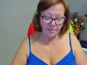 Cam4 Sex Cam of adele69sexy