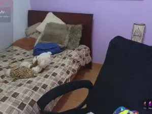 Cam4 Live Porn of MirandaHabach