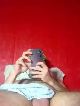 Cam4 Nude Webcam of leandro2199