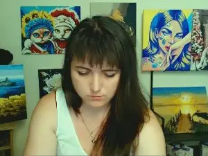 Cam4 Adult Video Chat of Darina_M_