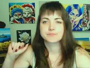 Cam4 Free Live Porn of Darina_M_