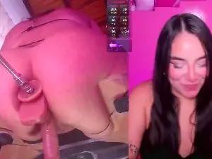Cam4 Nude Webcam of PurryBella