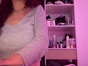Cam4 Sex Chat of Larafoxok