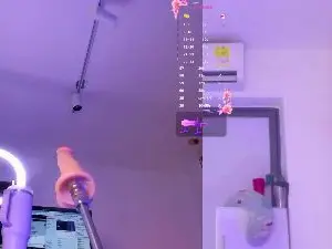 Cam4 Live Sex Cam of LadyFoxx