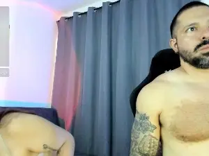 Cam4 Sex Cam of _TheThompsons