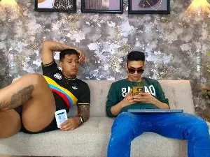 Cam4 Live Porn of Julian_and_Axel