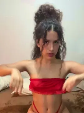 Cam4 Adult Video Chat of Ninfi