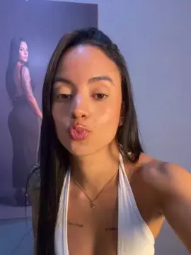 Cam4 Sex Cam of Elamesma_