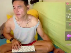 Cam4 Adult Webcam of asianboy_sunny