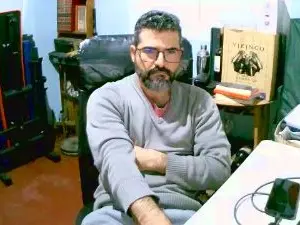 Cam4 Sex Chat of mendo7