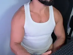 Cam4 Live Sex of beard_man_sexy