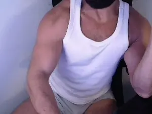Cam4 Private Sex Chat of beard_man_sexy
