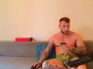 Cam4 Live Porn of BoyTatto95