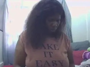 Cam4 Adult Webcam of Maturegodess