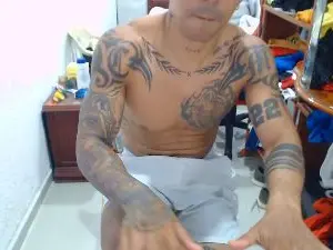 Cam4 Sex Chat of Musclesexyboy1