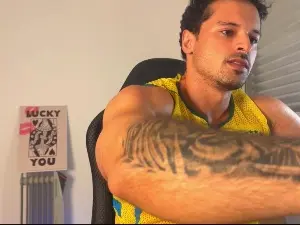 Cam4 Adult Webcam of Lucasfit24