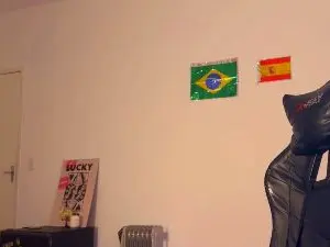 Cam4 Sex Cam of Lucasfit24