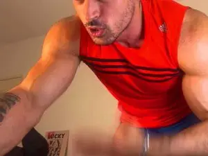 Cam4 Live Sex Cam of Lucasfit24