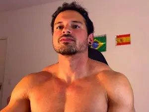 Cam4 Nude Webcam of Lucasfit24