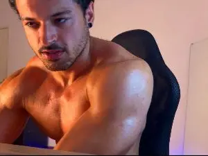 Cam4 Adult Webcam of Lucasfit24