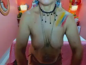 Cam4 Live Sex Cam of Dalila_Najjar_