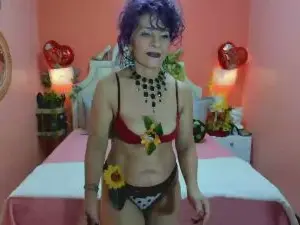 Cam4 Adult Video Chat of Dalila_Najjar_