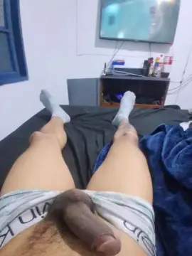 Cam4 Live Porn of Chilenohh