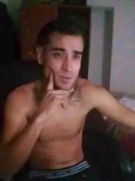 Cam4 Free Porn Cam of SantZN