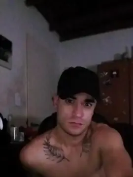 Cam4 Sex Cam of SantZN