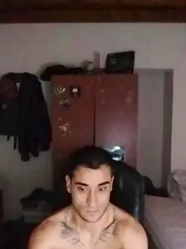 Cam4 Private Sex Chat of SantZN