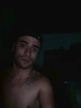 Cam4 Live Sex of SantZN